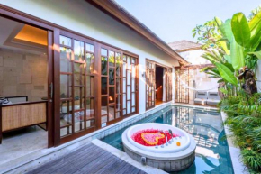 Acacia 1 BR Private Pool and Jacuzzi ZN62